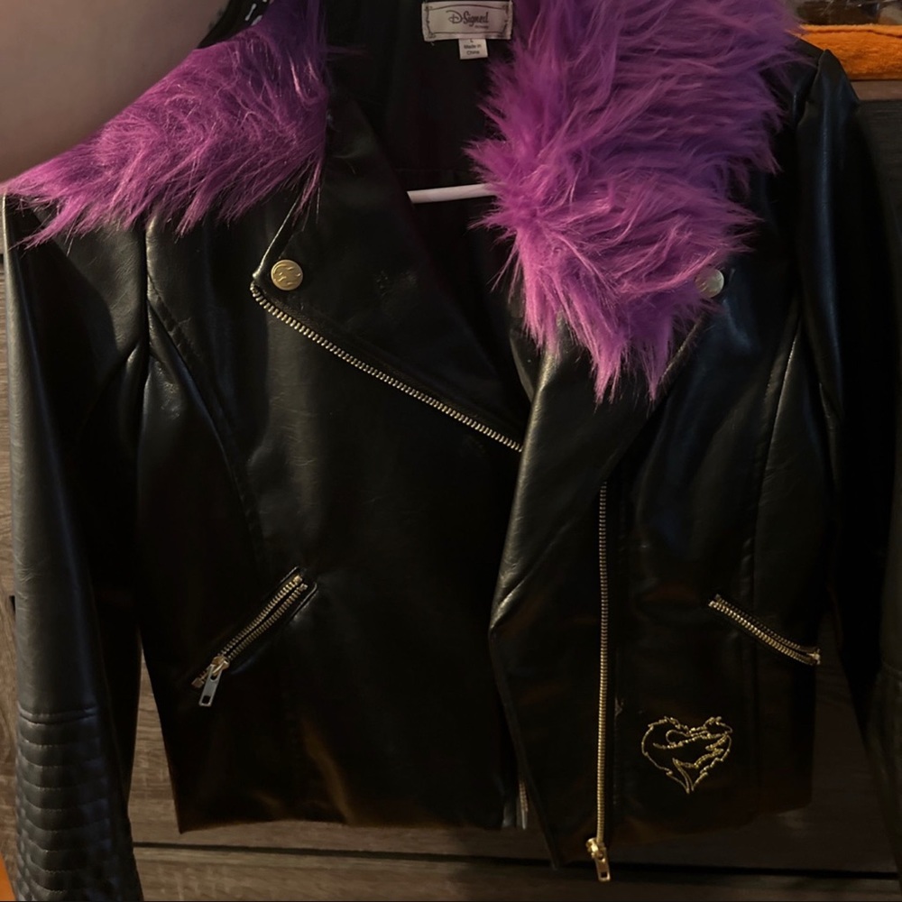 Descendants jacket